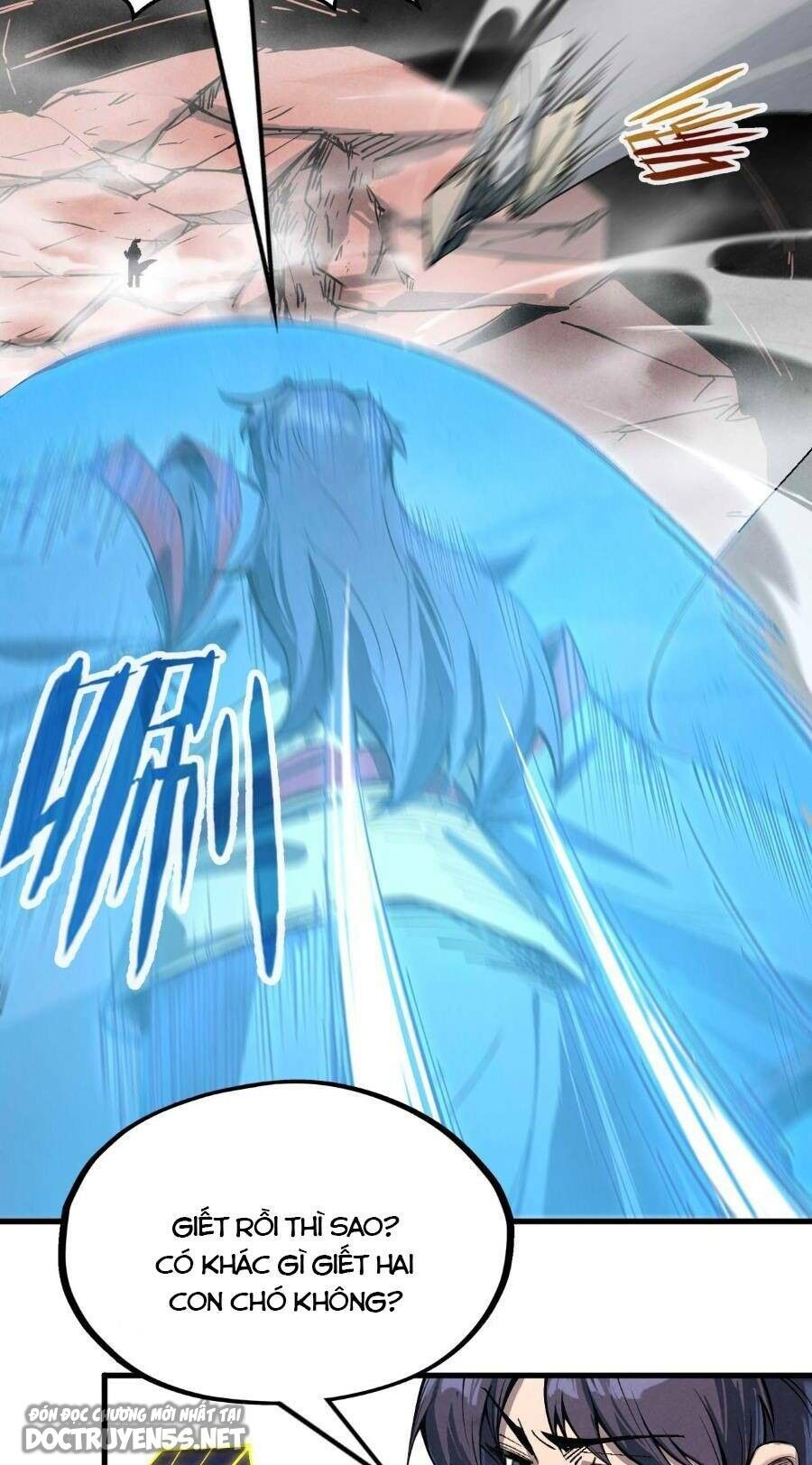 Vạn Cổ Chí Tôn Chap 225 - Next Chap 226