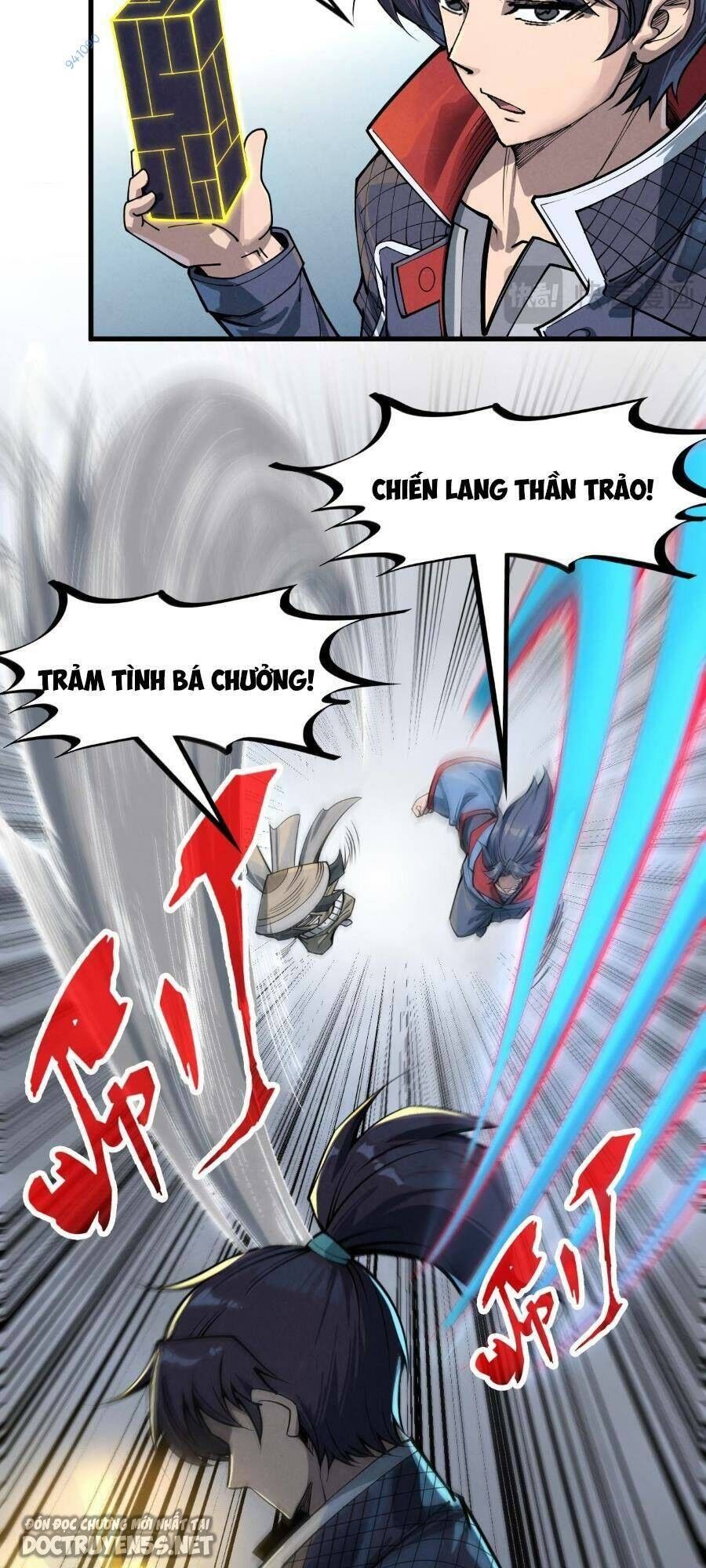 Vạn Cổ Chí Tôn Chap 225 - Next Chap 226