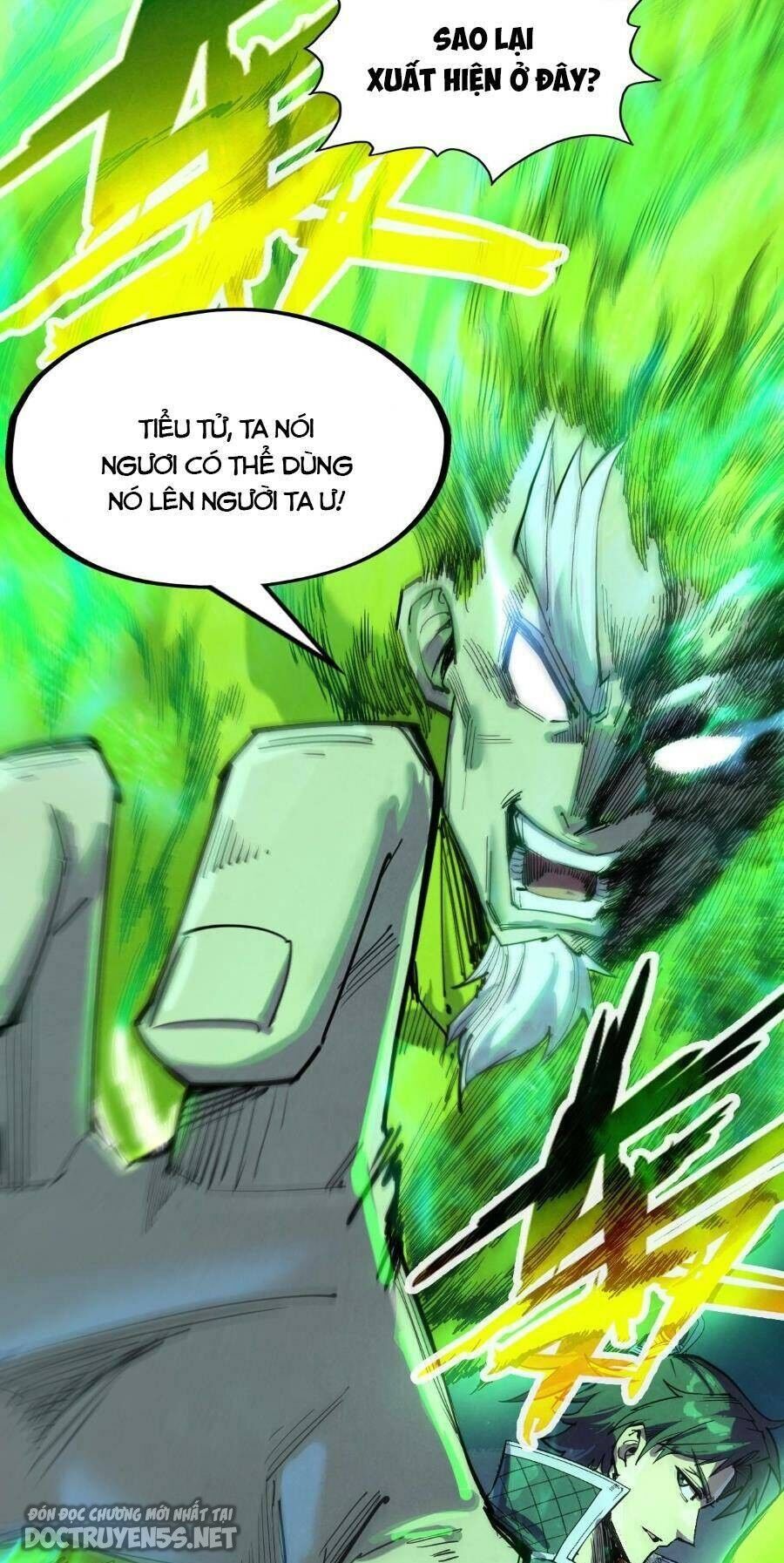 Vạn Cổ Chí Tôn Chap 225 - Next Chap 226