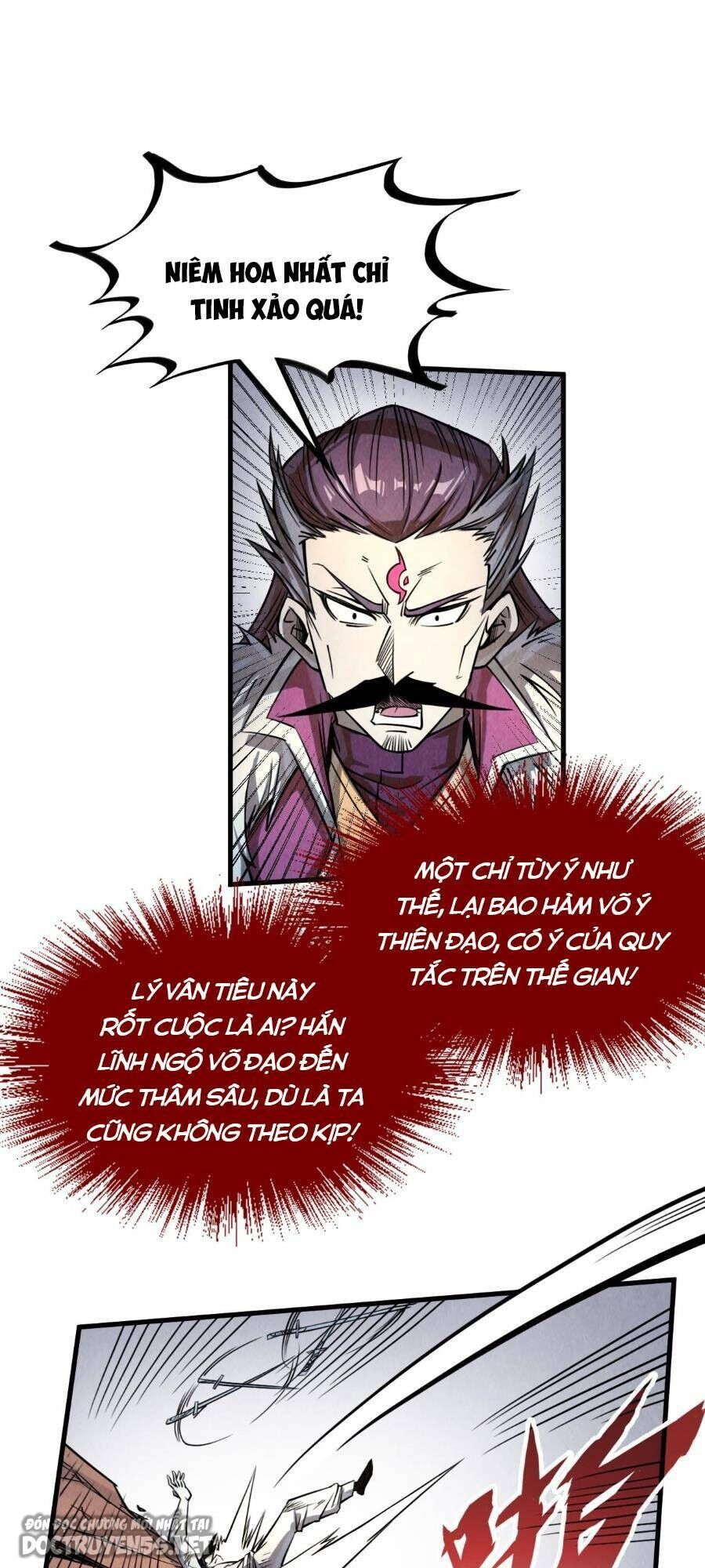 Vạn Cổ Chí Tôn Chap 225 - Next Chap 226