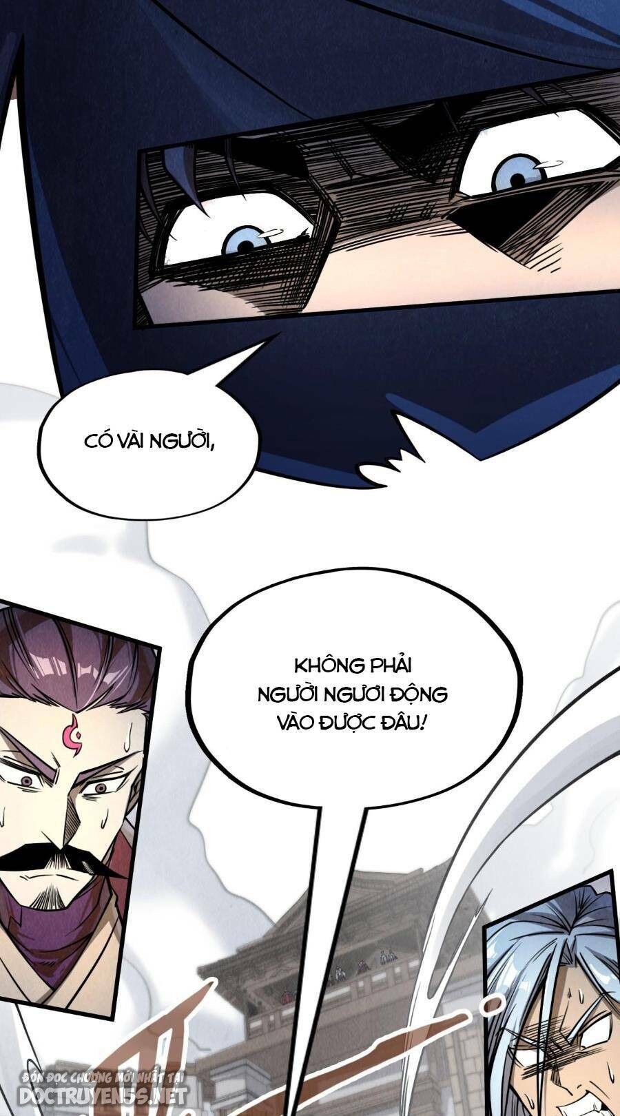Vạn Cổ Chí Tôn Chap 225 - Next Chap 226
