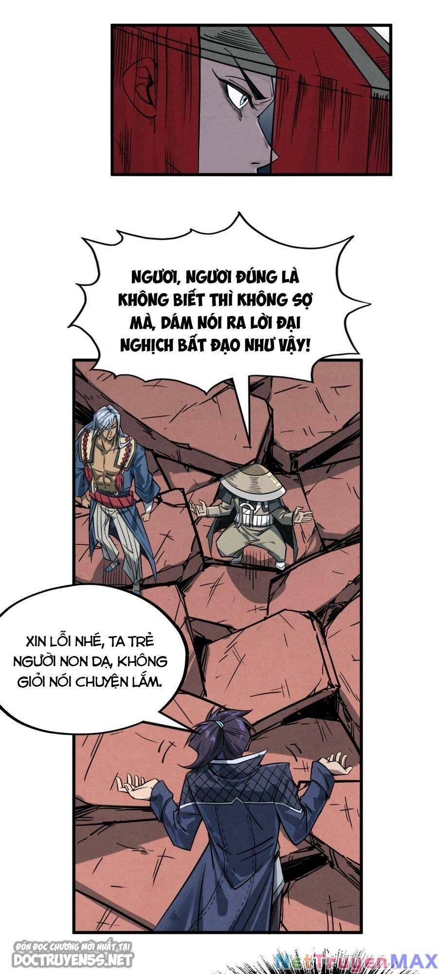 Vạn Cổ Chí Tôn Chap 226 - Next Chap 227