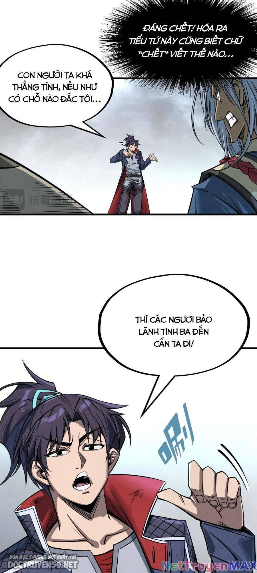 Vạn Cổ Chí Tôn Chap 226 - Next Chap 227