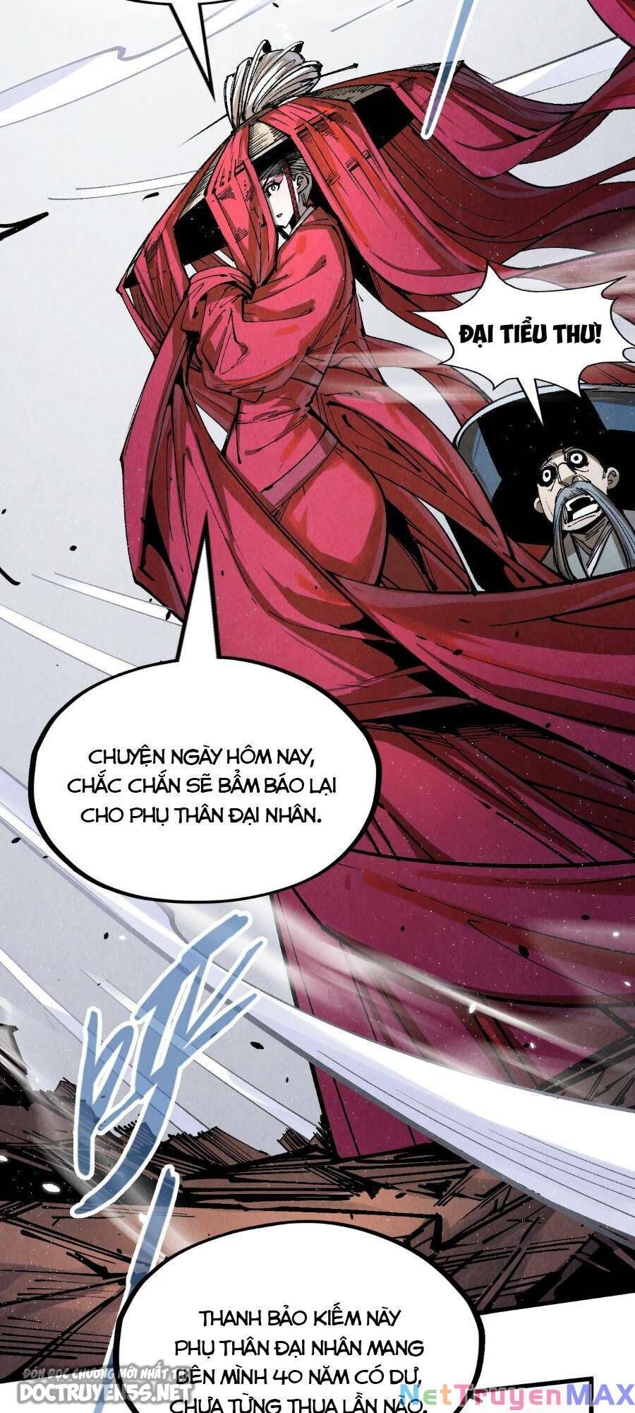 Vạn Cổ Chí Tôn Chap 226 - Next Chap 227