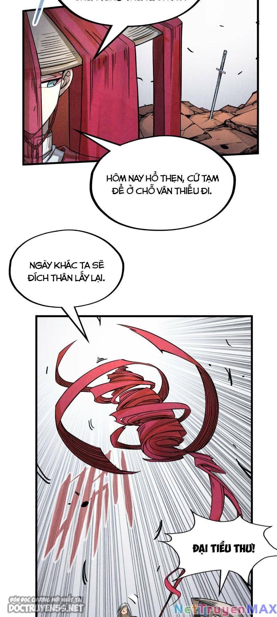 Vạn Cổ Chí Tôn Chap 226 - Next Chap 227