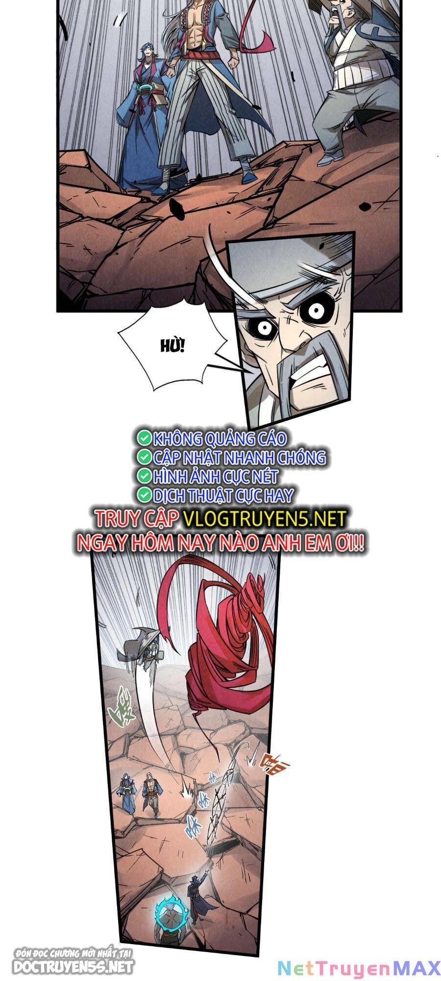 Vạn Cổ Chí Tôn Chap 226 - Next Chap 227