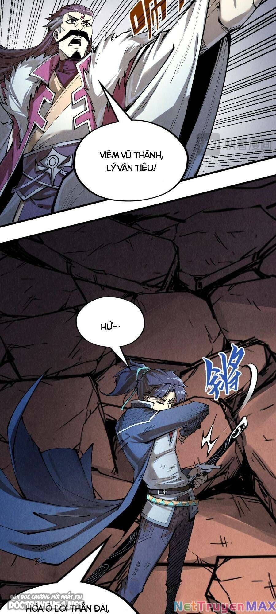 Vạn Cổ Chí Tôn Chap 226 - Next Chap 227
