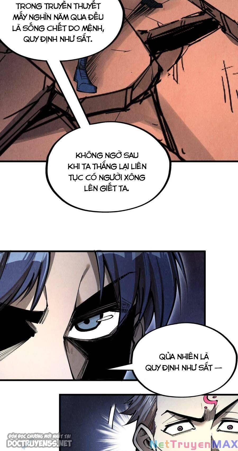 Vạn Cổ Chí Tôn Chap 226 - Next Chap 227