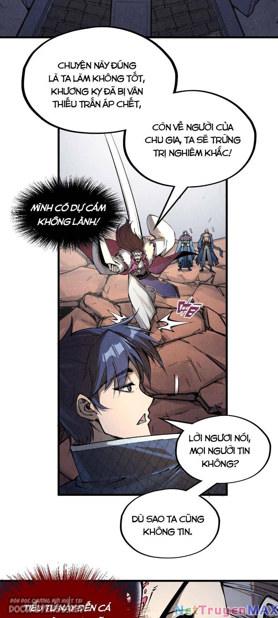 Vạn Cổ Chí Tôn Chap 226 - Next Chap 227