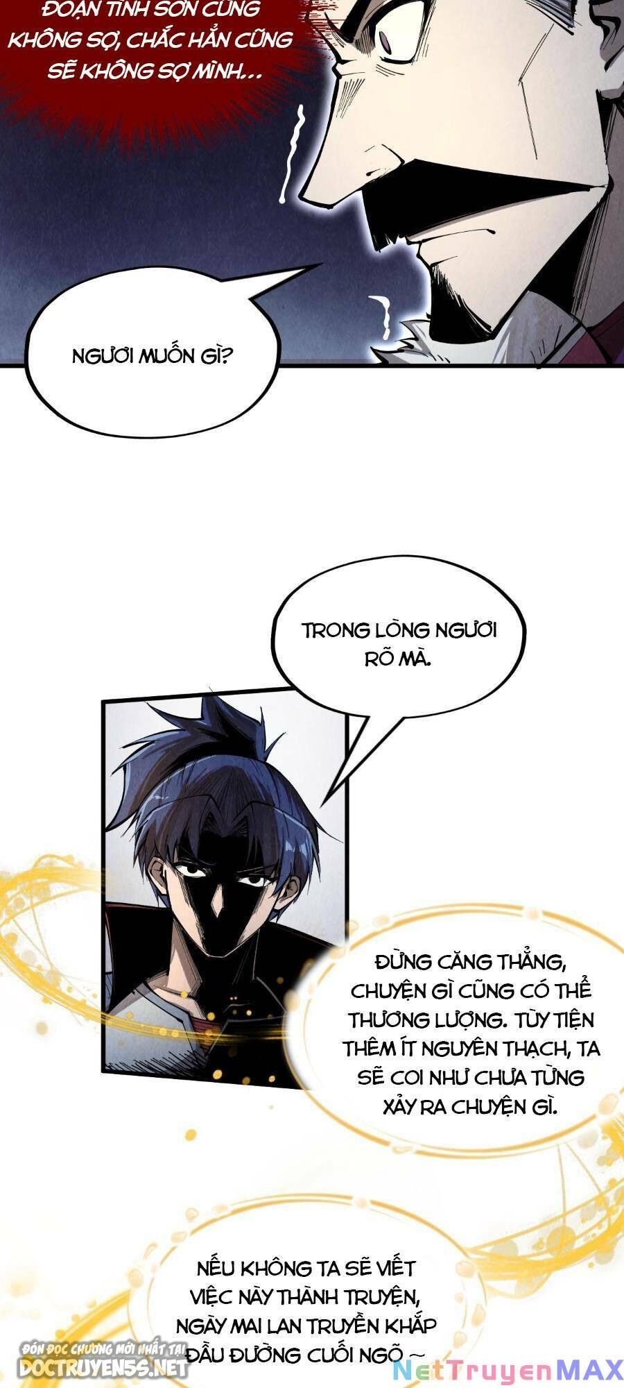 Vạn Cổ Chí Tôn Chap 226 - Next Chap 227