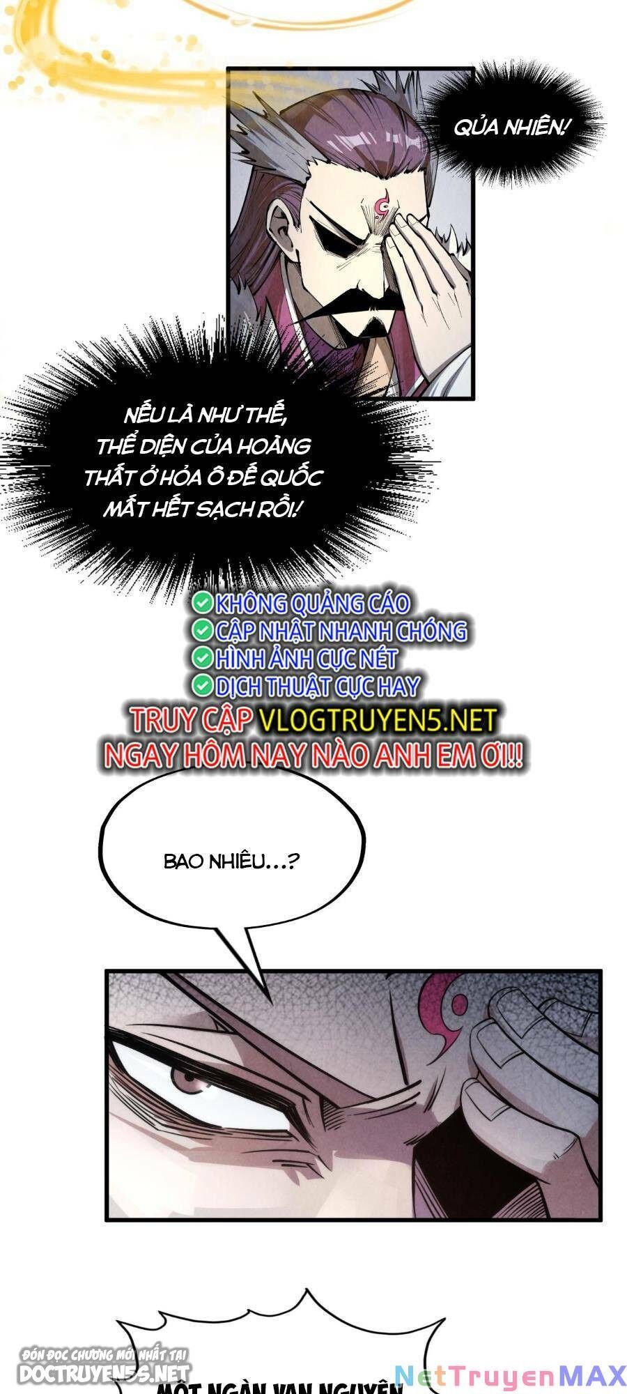 Vạn Cổ Chí Tôn Chap 226 - Next Chap 227
