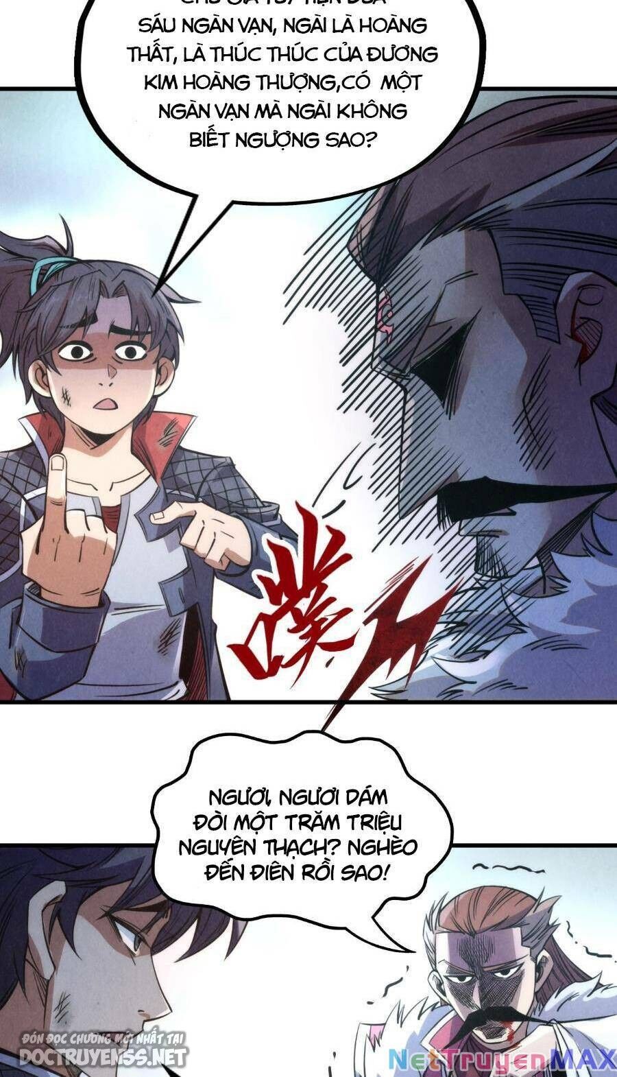 Vạn Cổ Chí Tôn Chap 226 - Next Chap 227