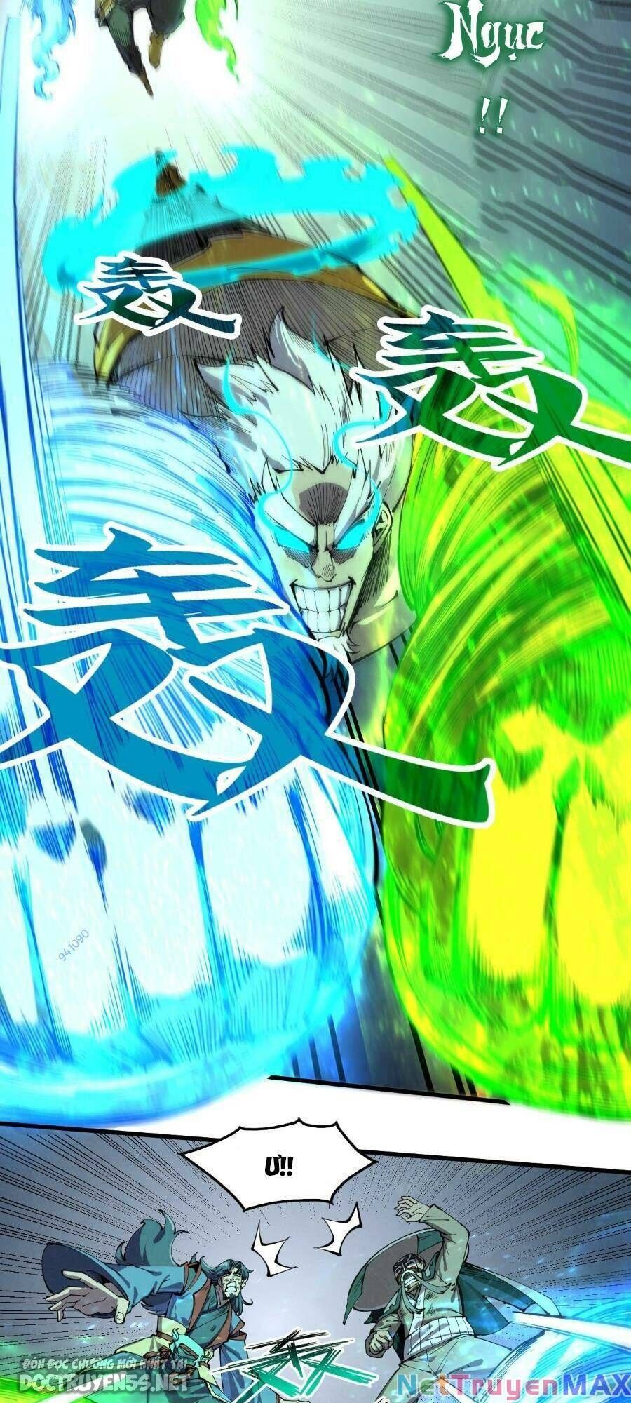 Vạn Cổ Chí Tôn Chap 226 - Next Chap 227