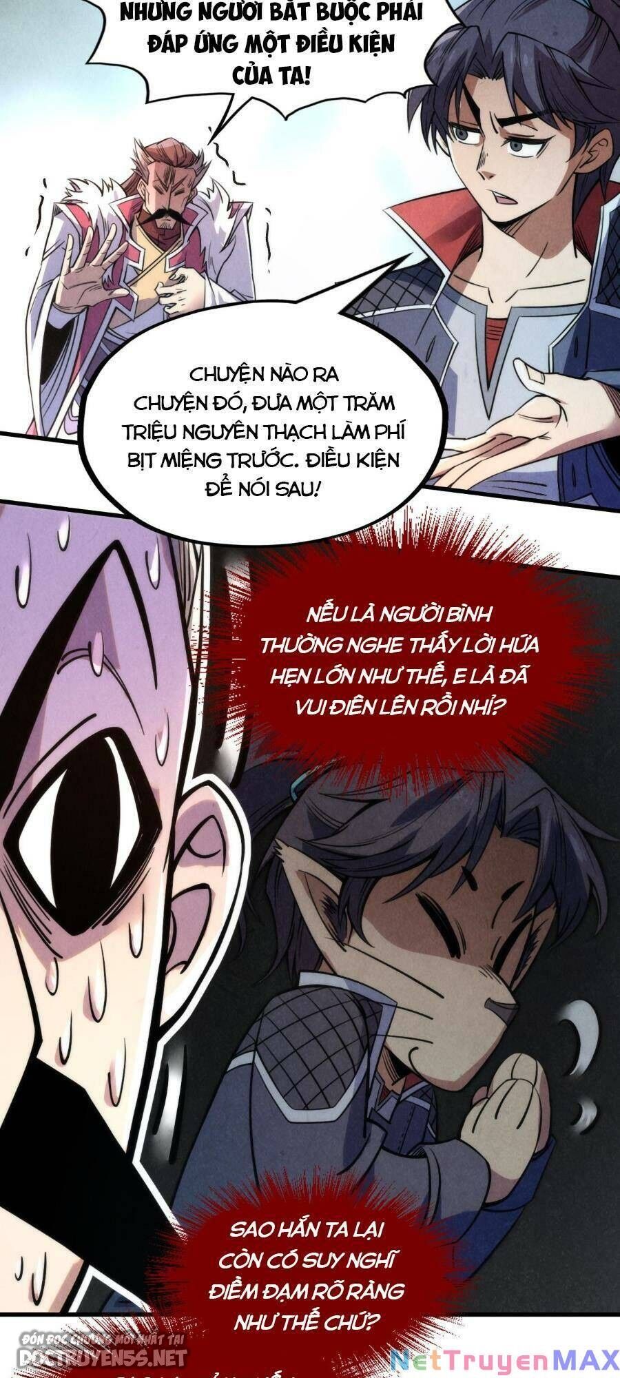 Vạn Cổ Chí Tôn Chap 226 - Next Chap 227
