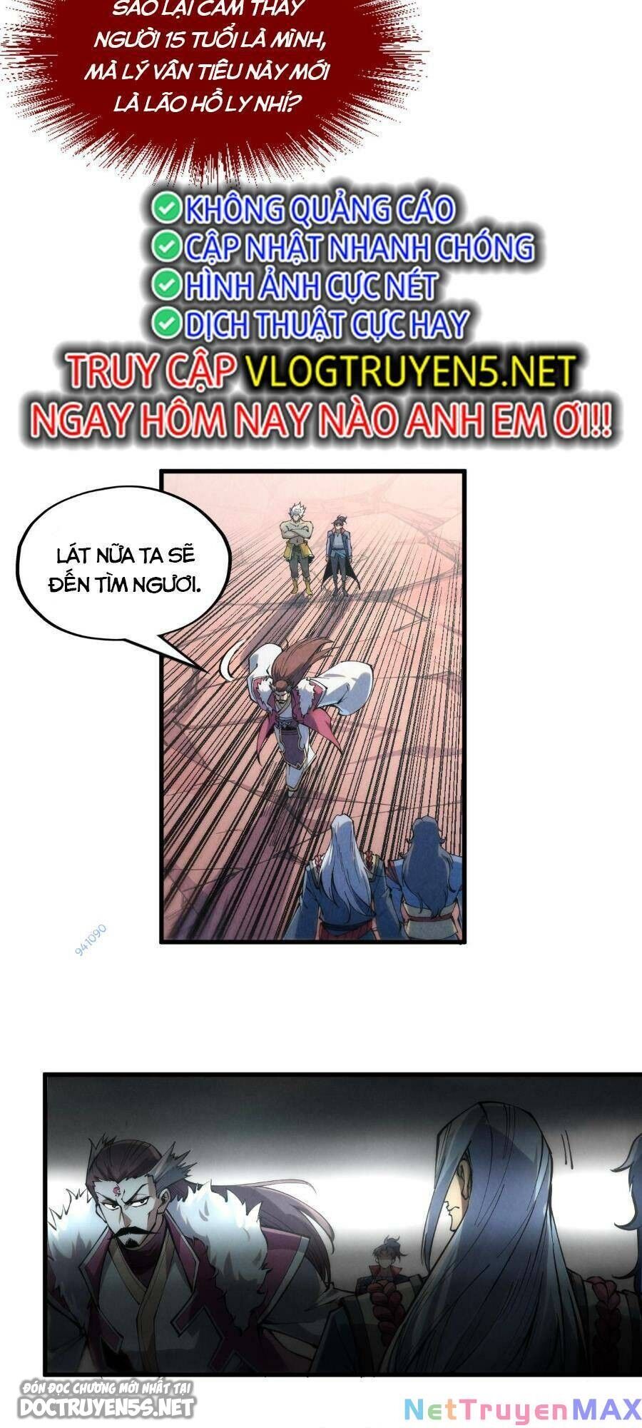 Vạn Cổ Chí Tôn Chap 226 - Next Chap 227