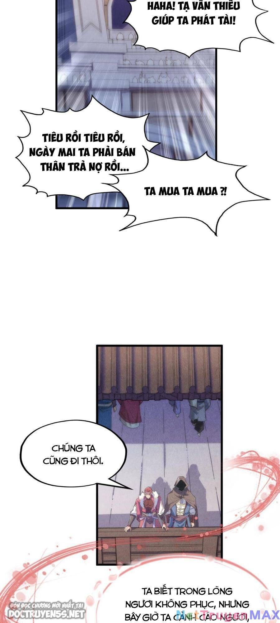Vạn Cổ Chí Tôn Chap 226 - Next Chap 227