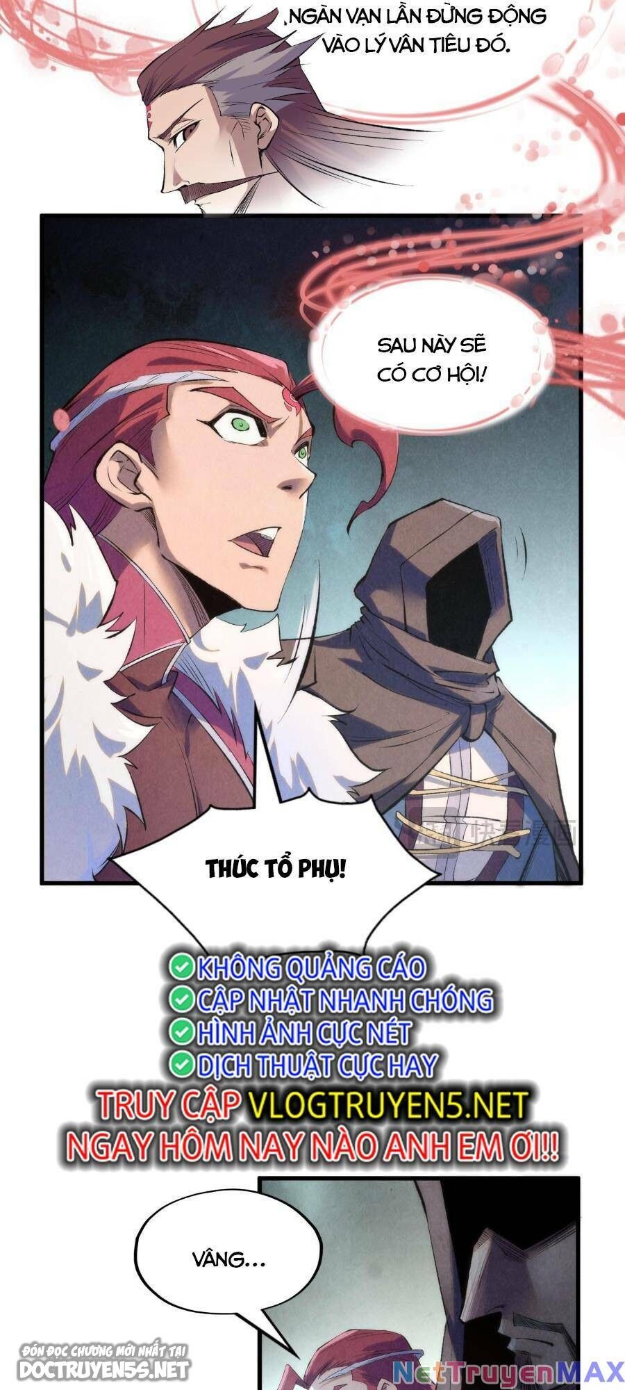 Vạn Cổ Chí Tôn Chap 226 - Next Chap 227