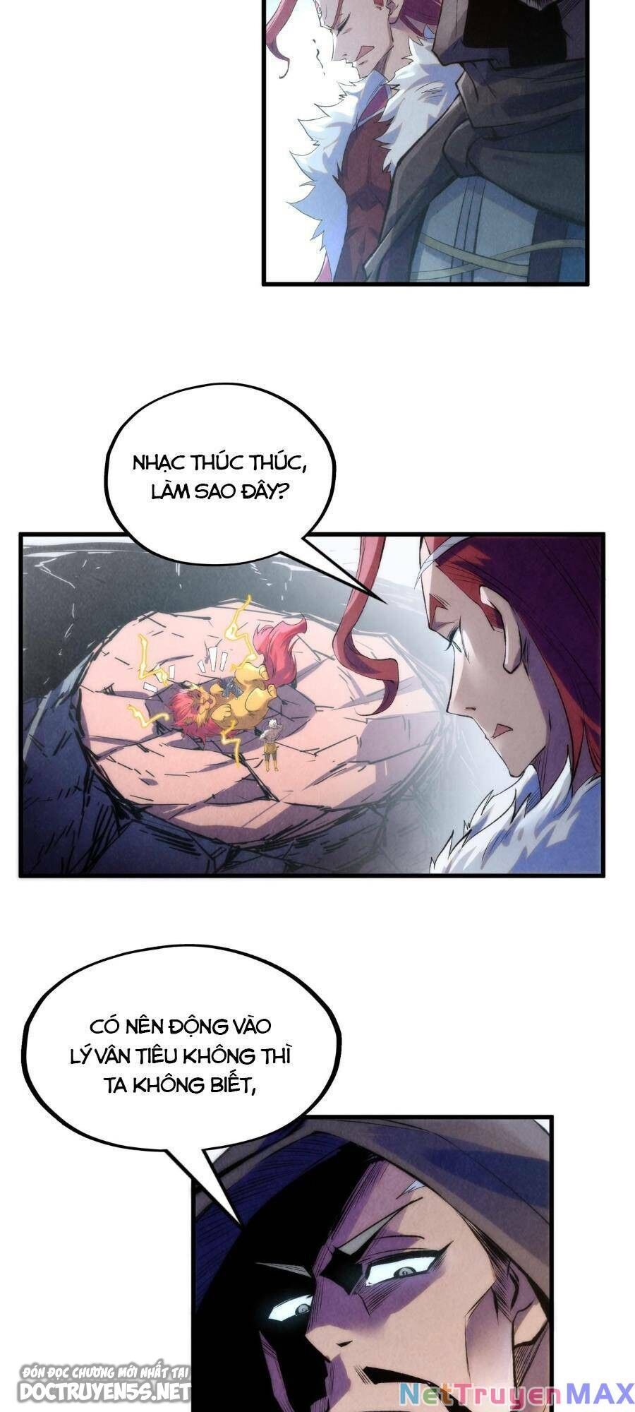 Vạn Cổ Chí Tôn Chap 226 - Next Chap 227