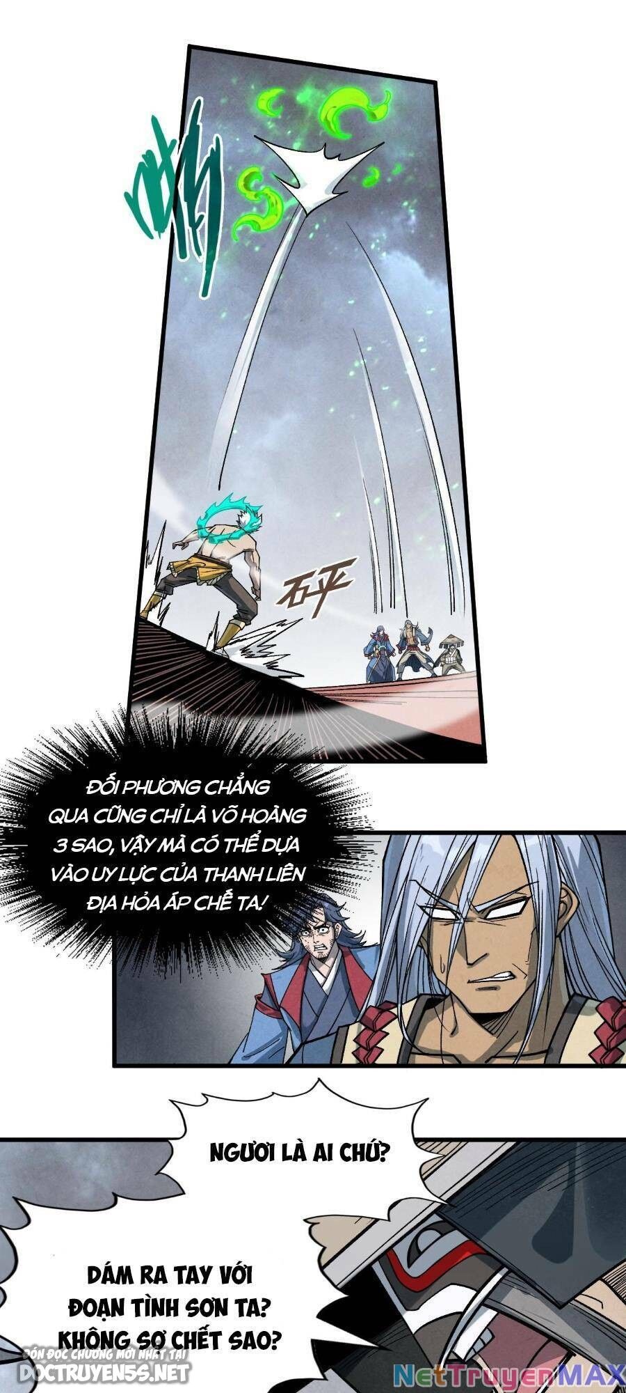 Vạn Cổ Chí Tôn Chap 226 - Next Chap 227