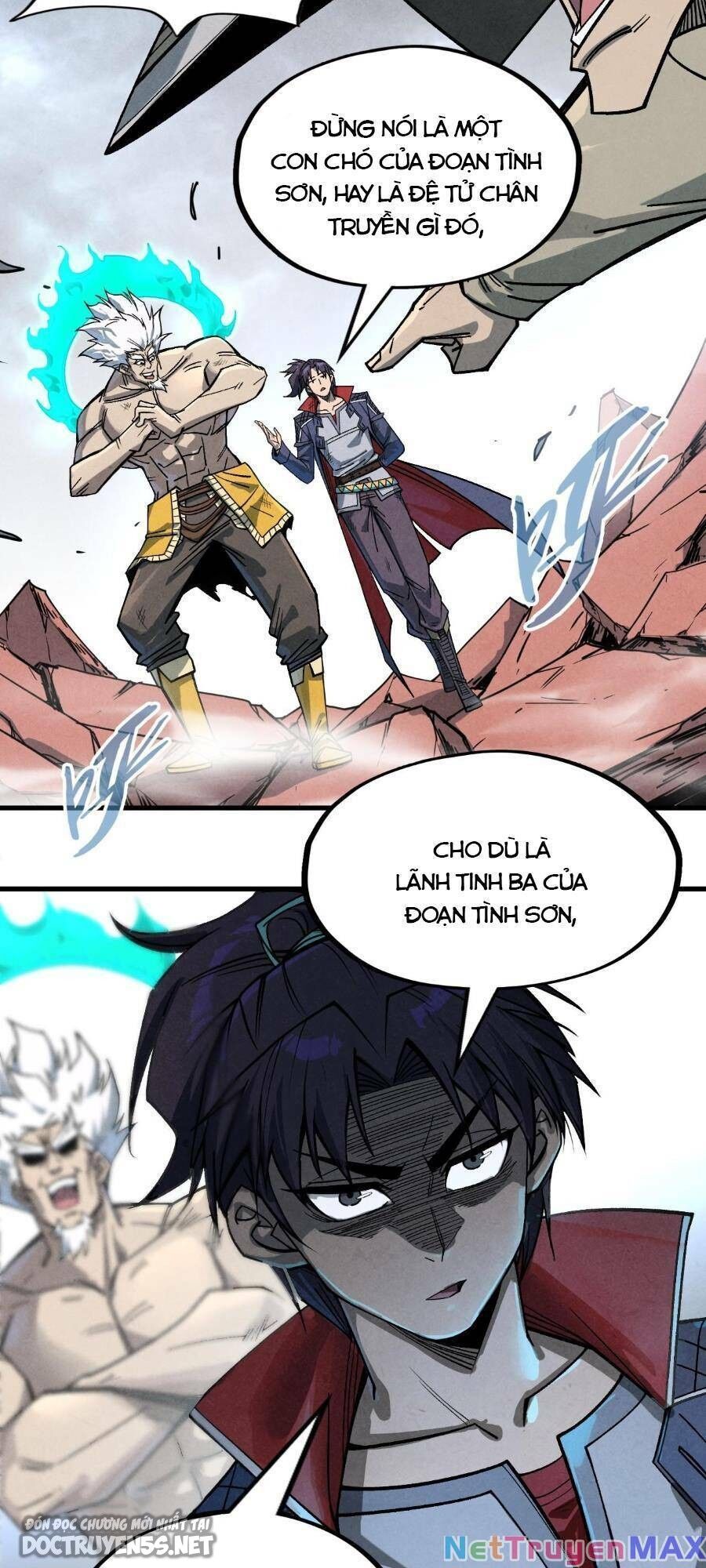 Vạn Cổ Chí Tôn Chap 226 - Next Chap 227