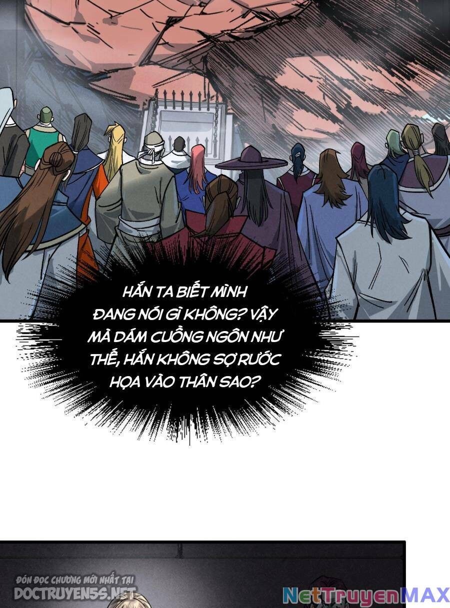 Vạn Cổ Chí Tôn Chap 226 - Next Chap 227