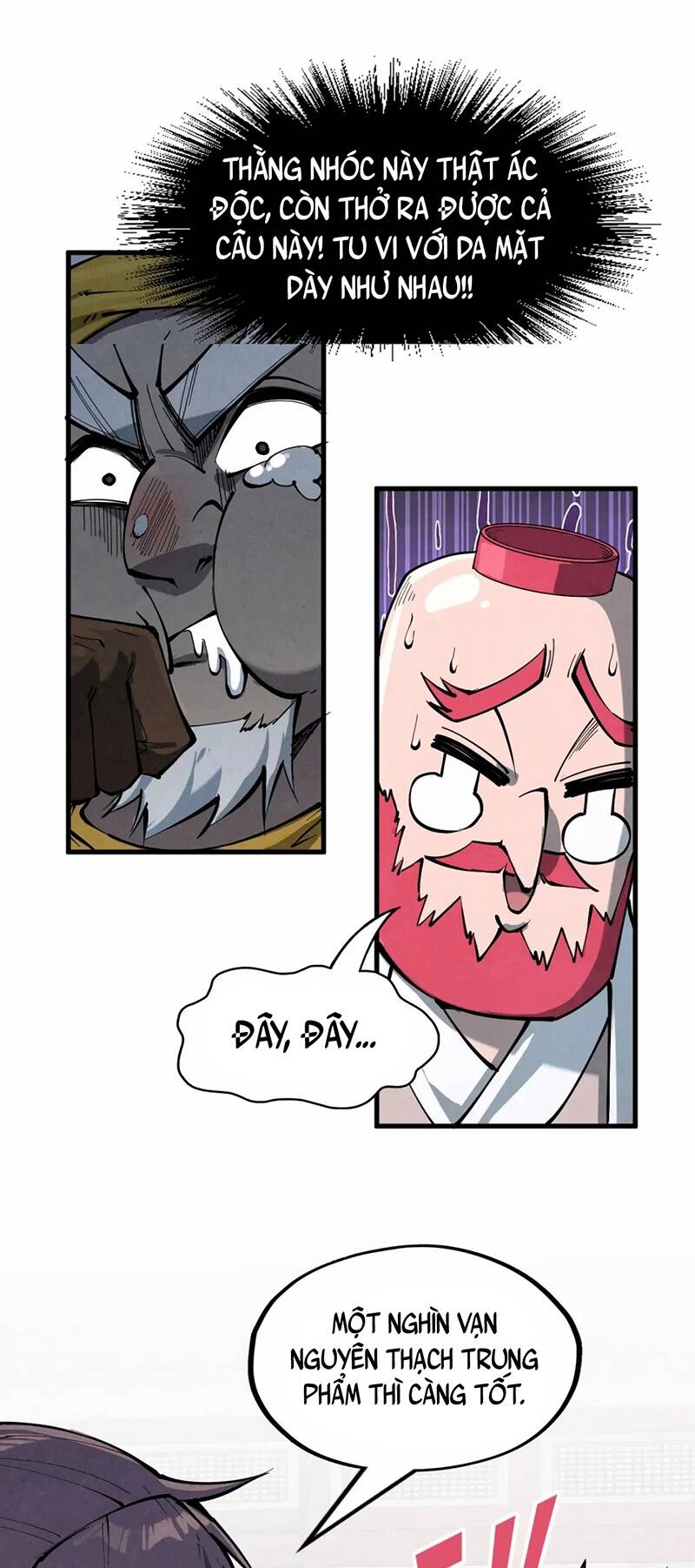 Vạn Cổ Chí Tôn Chap 227 - Next Chap 228
