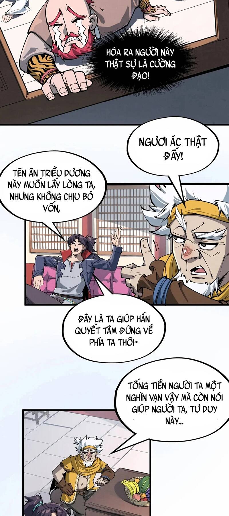 Vạn Cổ Chí Tôn Chap 227 - Next Chap 228