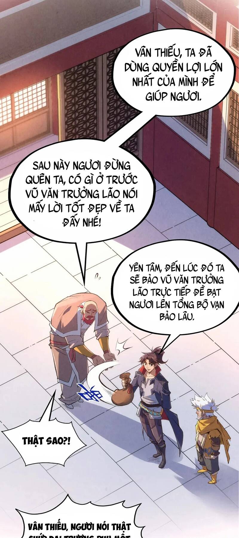 Vạn Cổ Chí Tôn Chap 227 - Next Chap 228