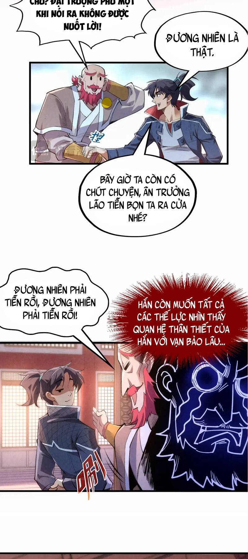 Vạn Cổ Chí Tôn Chap 227 - Next Chap 228