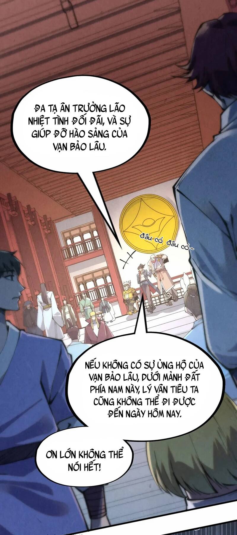 Vạn Cổ Chí Tôn Chap 227 - Next Chap 228
