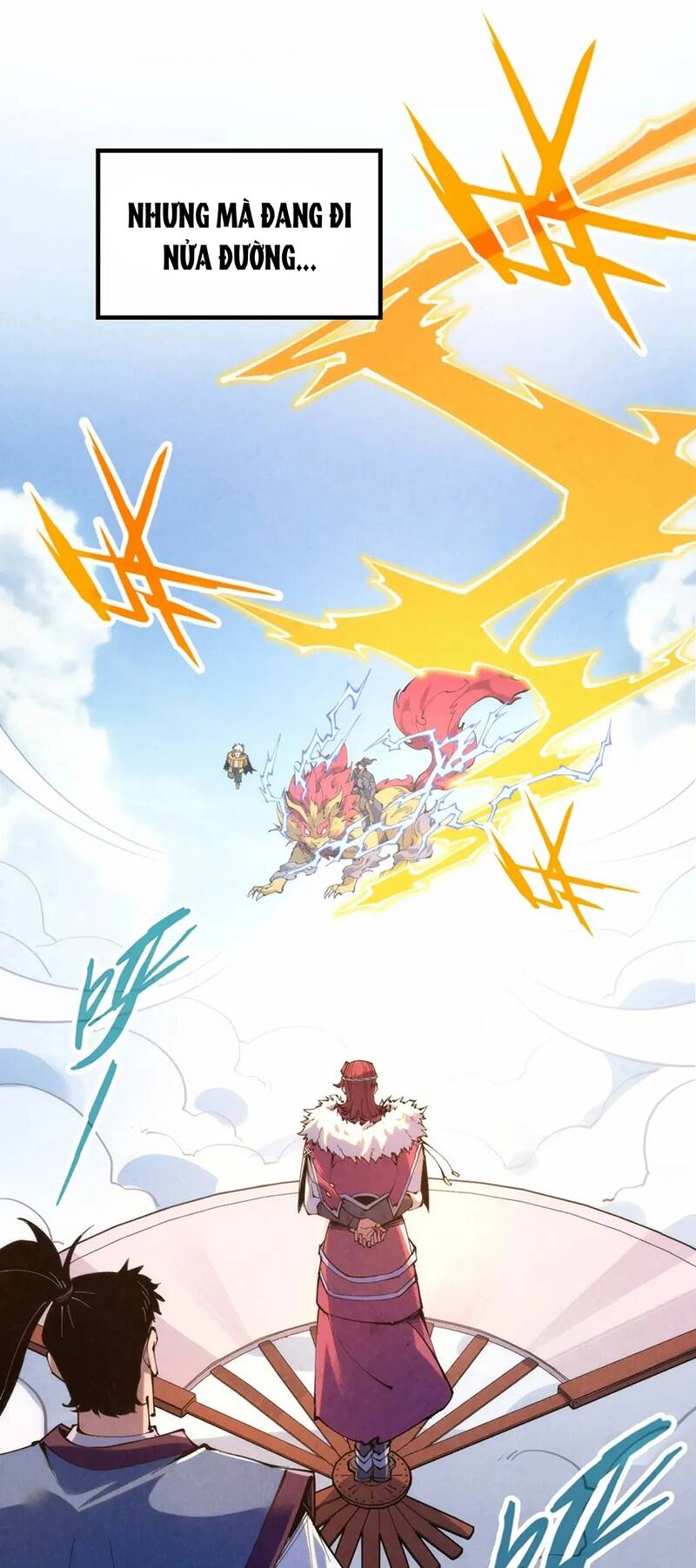 Vạn Cổ Chí Tôn Chap 227 - Next Chap 228