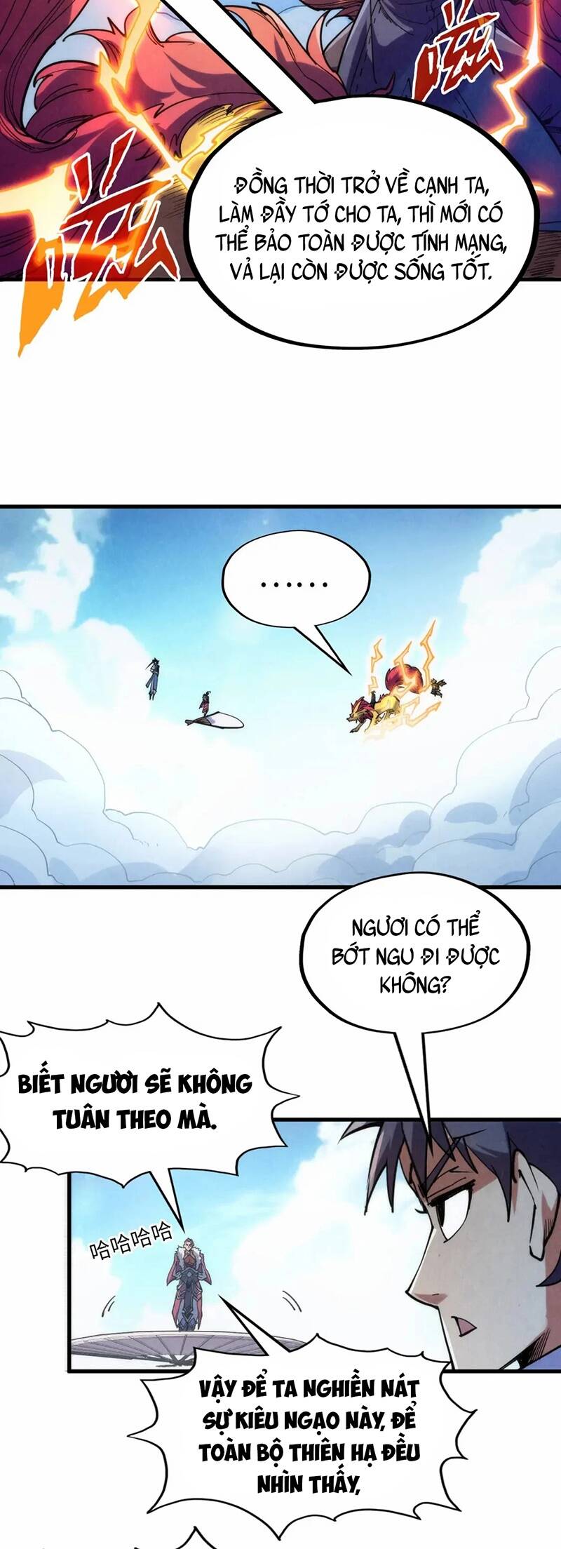 Vạn Cổ Chí Tôn Chap 227 - Next Chap 228