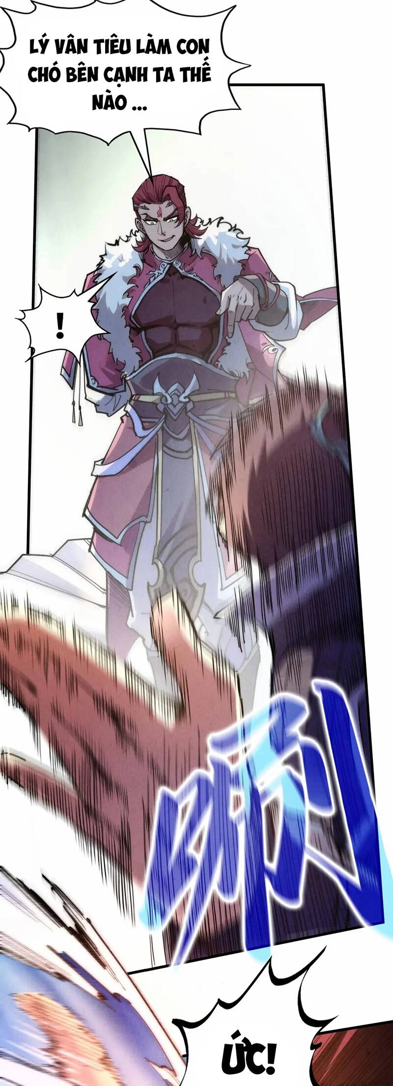 Vạn Cổ Chí Tôn Chap 227 - Next Chap 228