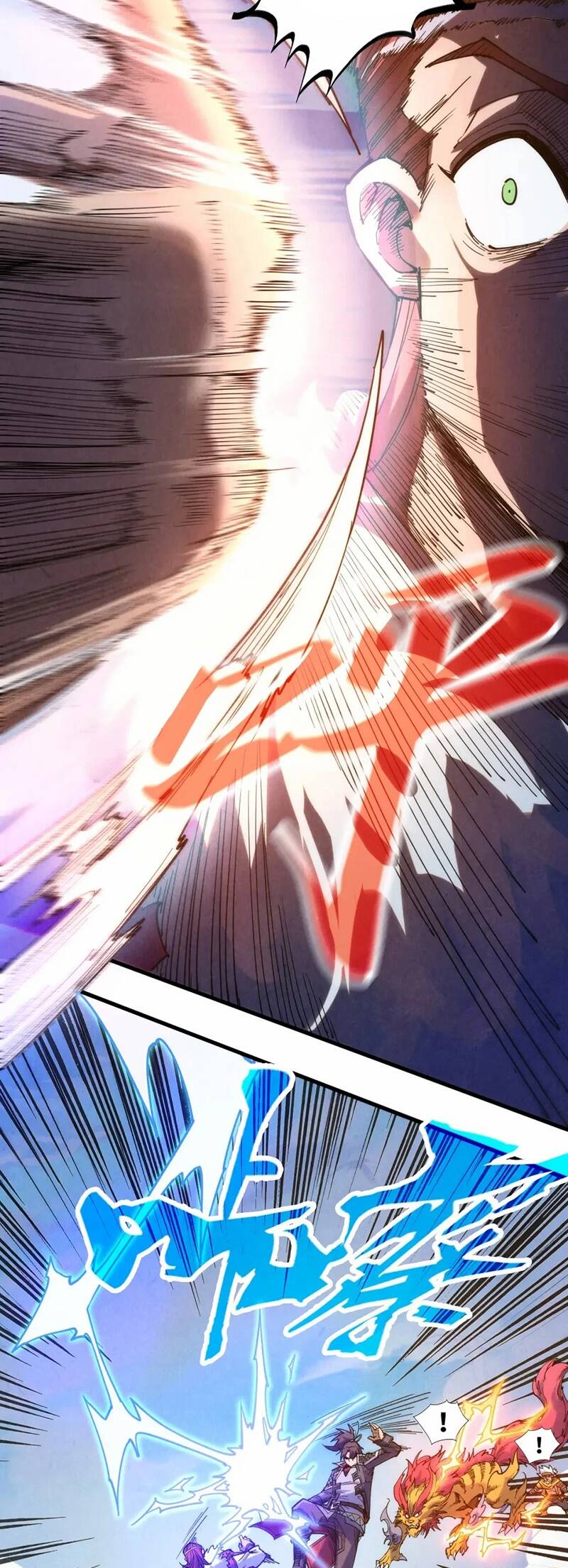 Vạn Cổ Chí Tôn Chap 227 - Next Chap 228