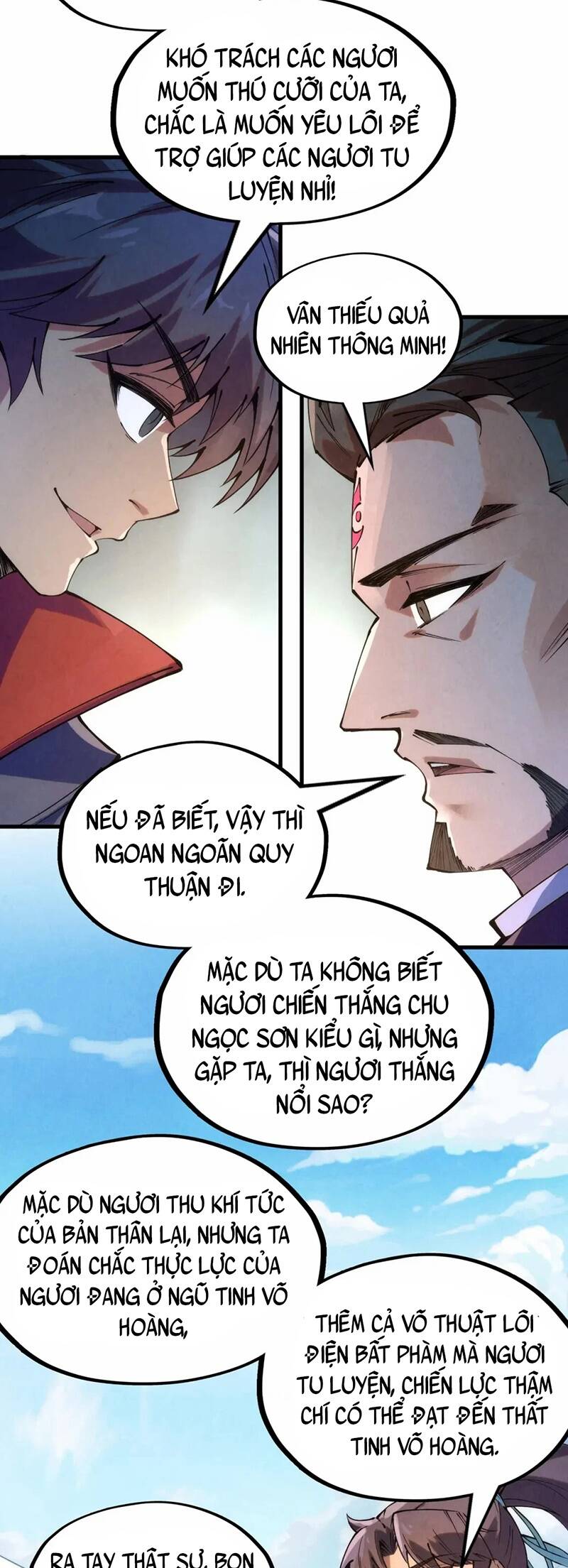 Vạn Cổ Chí Tôn Chap 227 - Next Chap 228
