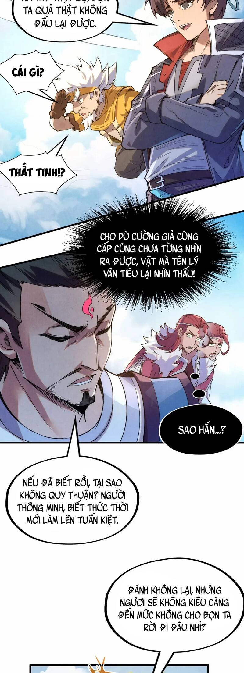 Vạn Cổ Chí Tôn Chap 227 - Next Chap 228