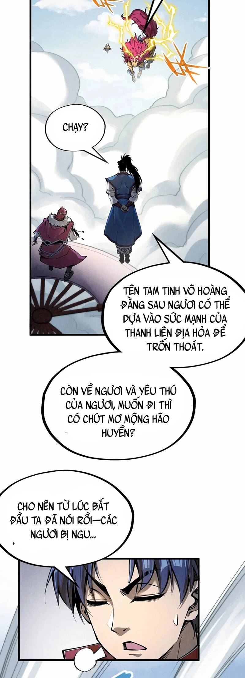 Vạn Cổ Chí Tôn Chap 227 - Next Chap 228