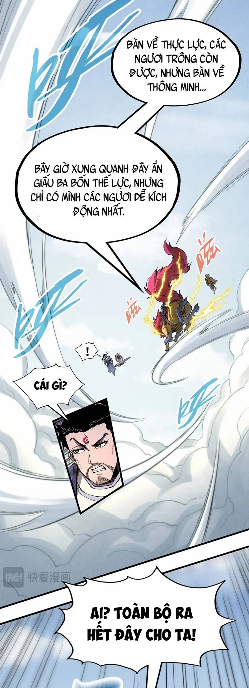 Vạn Cổ Chí Tôn Chap 227 - Next Chap 228