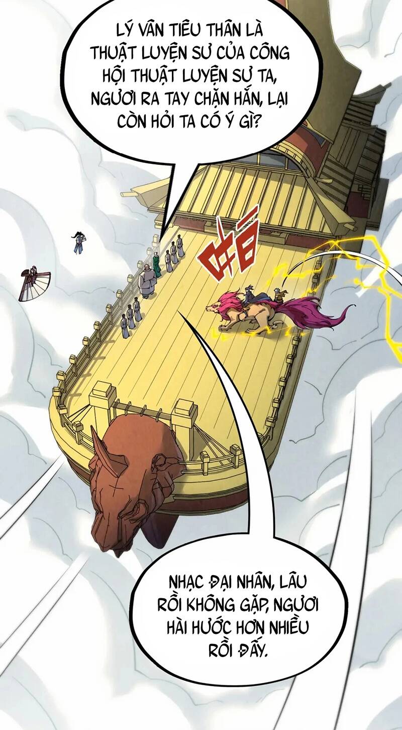 Vạn Cổ Chí Tôn Chap 227 - Next Chap 228