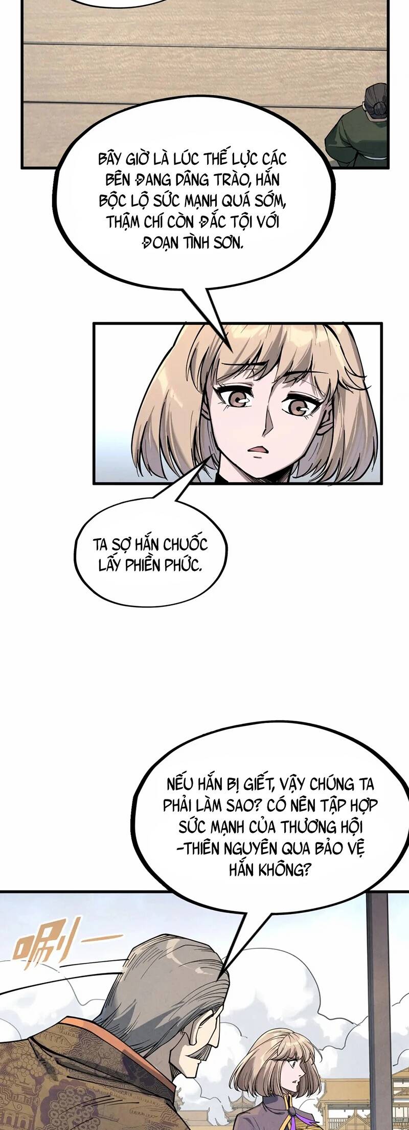 Vạn Cổ Chí Tôn Chap 227 - Next Chap 228