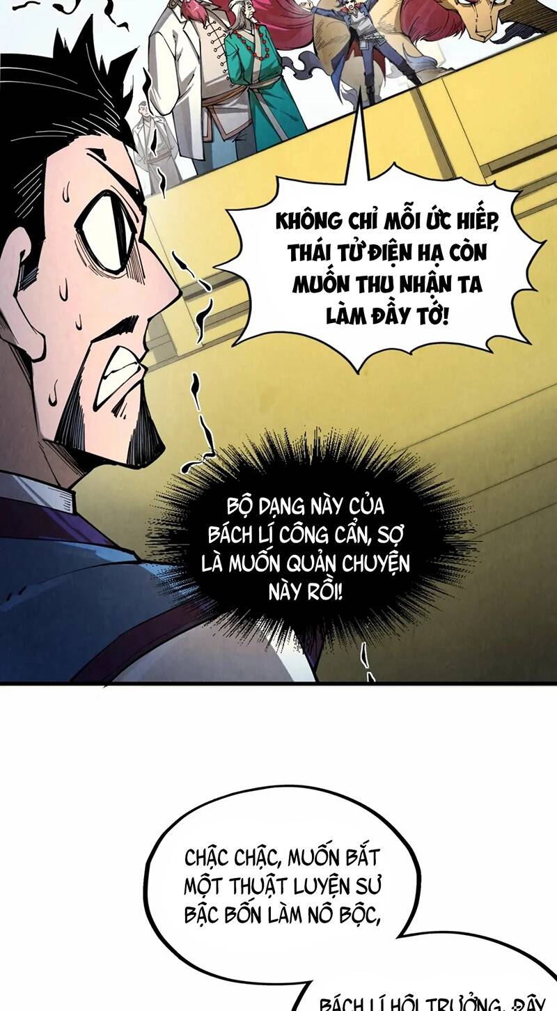 Vạn Cổ Chí Tôn Chap 227 - Next Chap 228