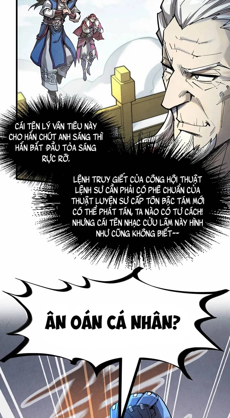 Vạn Cổ Chí Tôn Chap 227 - Next Chap 228