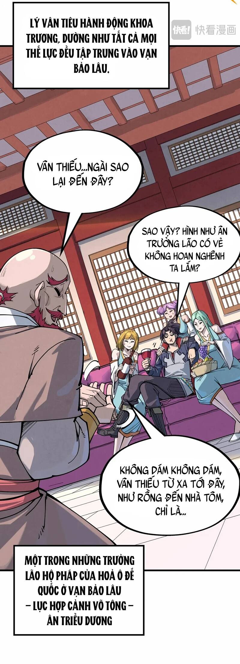 Vạn Cổ Chí Tôn Chap 227 - Next Chap 228