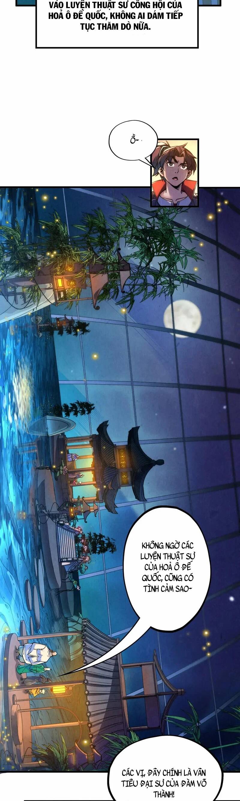 Vạn Cổ Chí Tôn Chap 228 - Next Chap 229