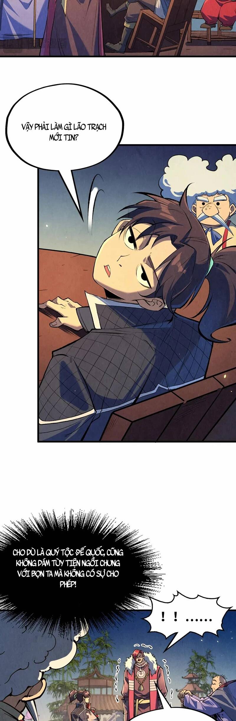 Vạn Cổ Chí Tôn Chap 228 - Next Chap 229