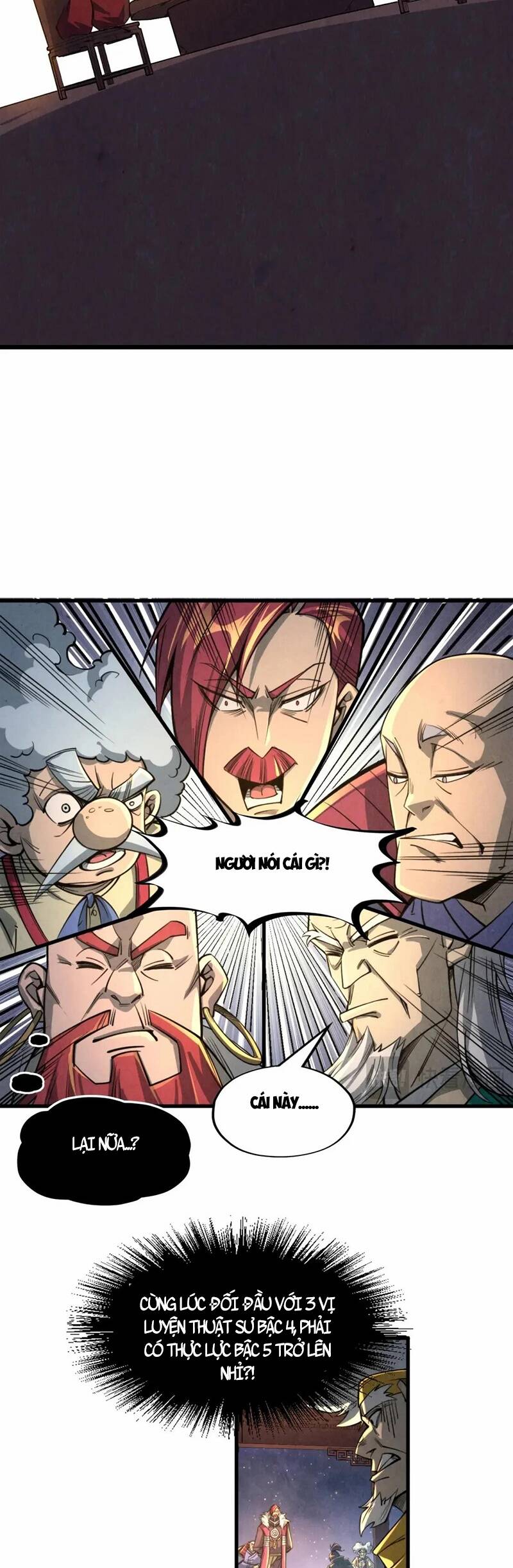 Vạn Cổ Chí Tôn Chap 228 - Next Chap 229