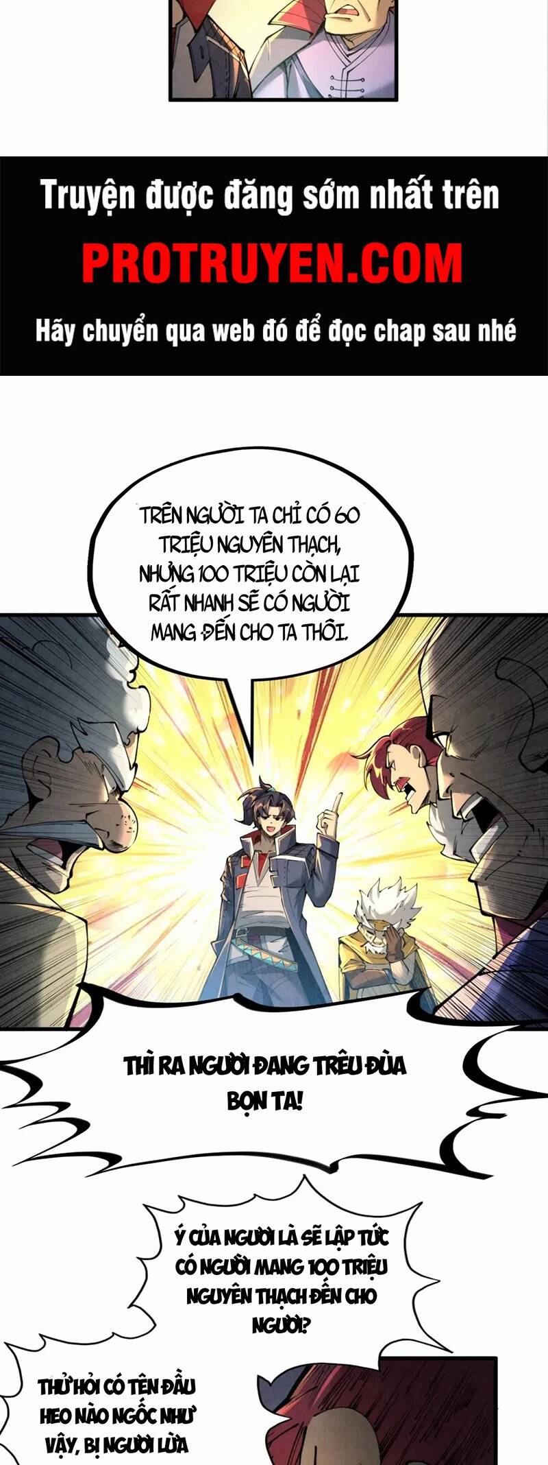 Vạn Cổ Chí Tôn Chap 228 - Next Chap 229