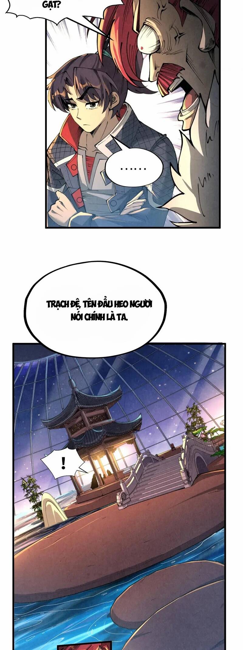 Vạn Cổ Chí Tôn Chap 228 - Next Chap 229
