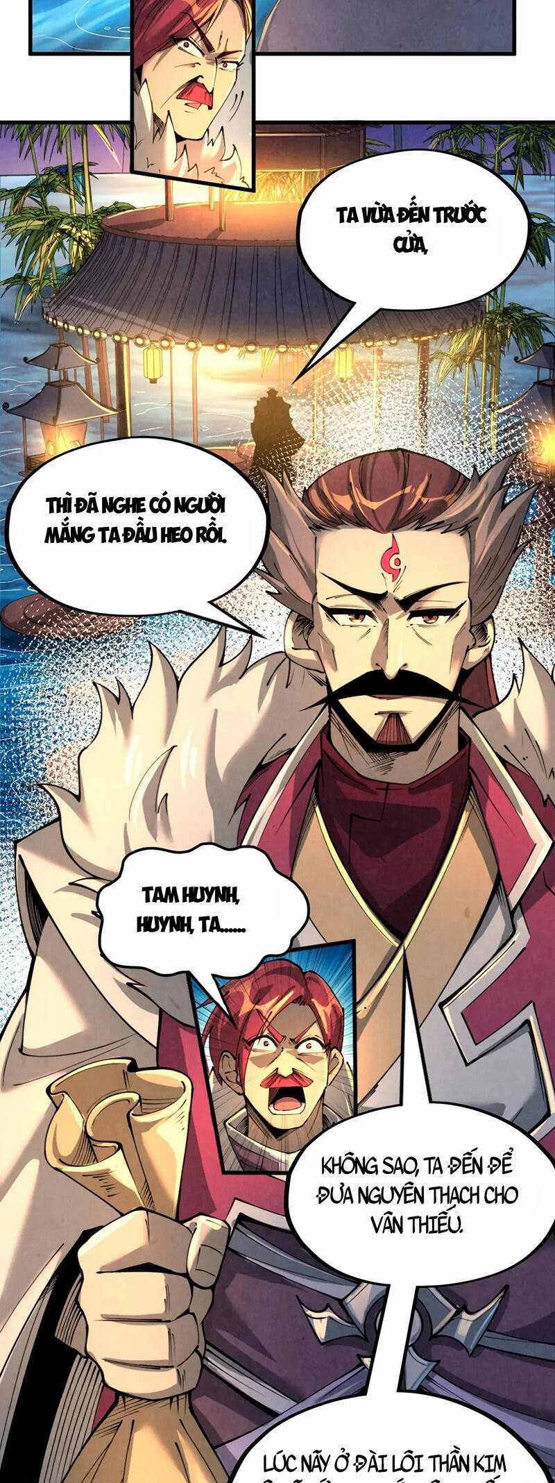Vạn Cổ Chí Tôn Chap 228 - Next Chap 229