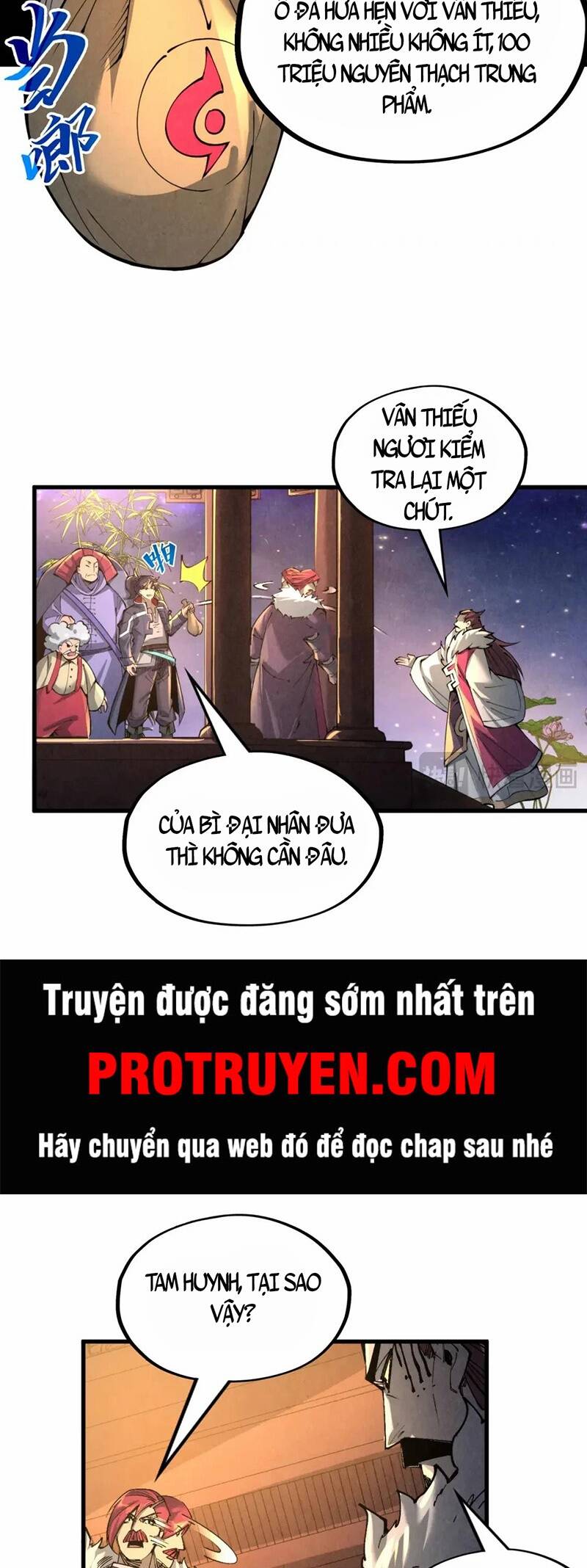 Vạn Cổ Chí Tôn Chap 228 - Next Chap 229